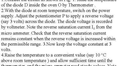 Boltzmann Constant Using a PN Junction Diode experiment - YouTube