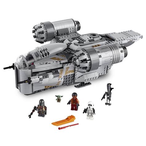 Lego Star Wars The Razor Crest | The Best Toys For Kids in 2020 ...