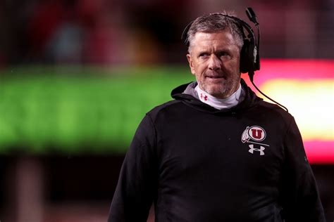 Kyle Whittingham makes Dodd Award watchlist - Deseret News