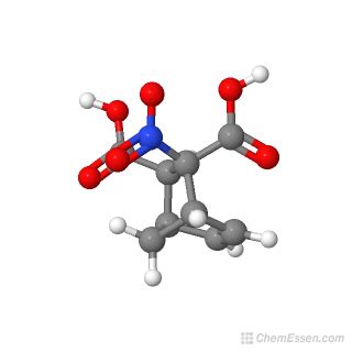 Humic acid Structure - C9H9NO6 - Over 100 million chemical compounds ...