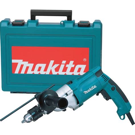 Makita 6.6 Amp 3/4 in. Corded Hammer Drill-HP2050 - The Home Depot