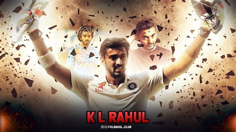 Kannur Lokesh Rahul, commonly known as KL Rahul, is an Indian ...