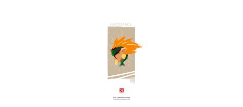 Dota 2 Heroes Illustration Fan Art :: Behance