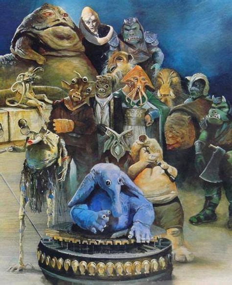 Jabba's Palace | Star wars images, Star wars art, Star wars artwork