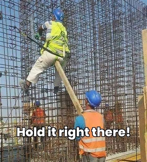 27 of The Funniest Construction Memes & Contractor Jokes
