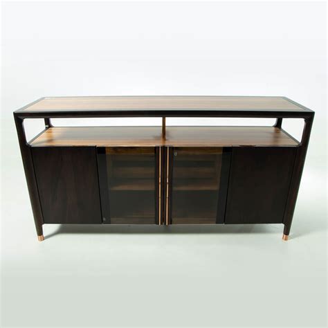 Contemporary Japanese Cabinet – Samsara Furniture