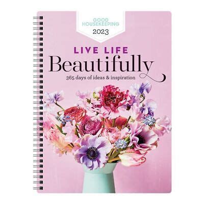 Hearst, Good Housekeeping 2023 calendar planner | #4565429359