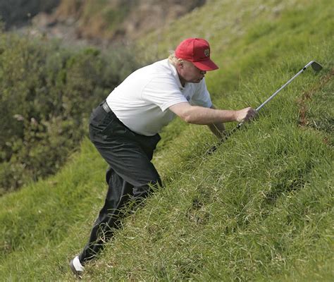 Weird Trump Golf Picture Gets The Ultimate Photoshop Treatment | HuffPost