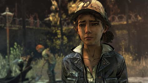 the walking dead game season 5 skybound - Sybil Trent