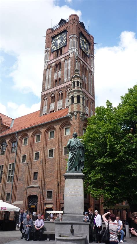 Download free photo of Architecture, toruń, the town hall, monument, gothic - from needpix.com