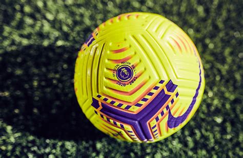 Nike Launch The 2020/21 Hi-Vis Premier League Ball - SoccerBible