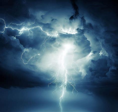 Download Thunder, Lightning, Magnificent. Royalty-Free Stock Illustration Image - Pixabay