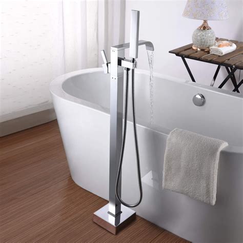 Freestanding Tub Faucet