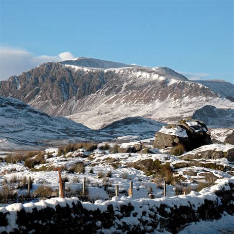 Places to Visit in Snowdonia This Winter, Bala, North Wales