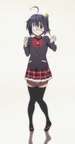 Anime Anime Happy GIF - Anime Anime Happy Dance - Discover & Share GIFs