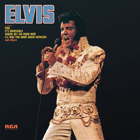 Always On My Mind - song by Elvis Presley | Spotify