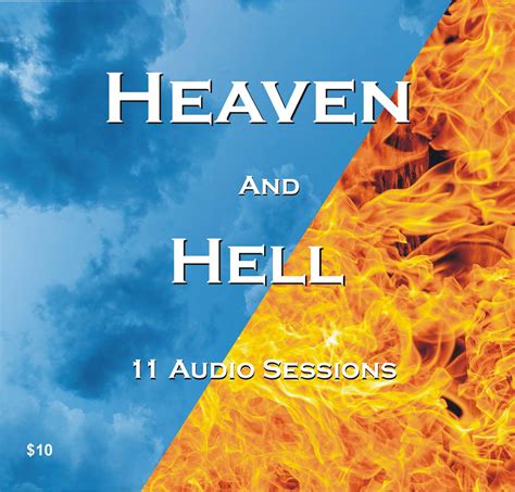 Heaven and Hell - USB or MP3 Download - Greg Fritz Ministries