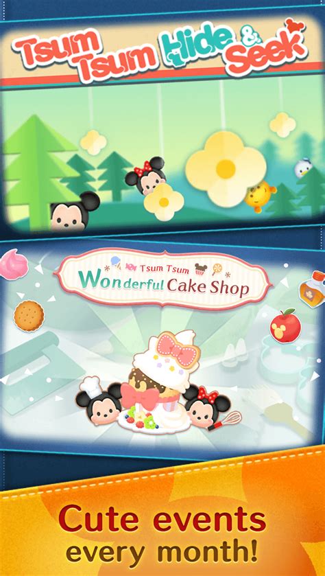 Disney Tsum Tsum |Gamehooo.com | Discover the Latest and Best Games - The Ultimate Gaming ...