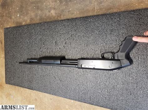 ARMSLIST - For Sale: Mossberg pistol grip 410