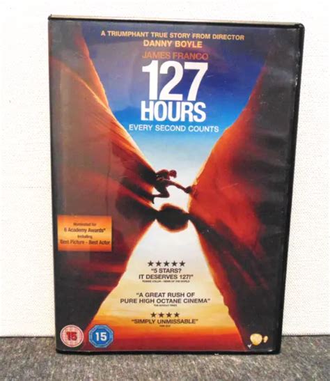 127 HOURS - James Franco, Amber Tamblyn --------------------- SEE ...