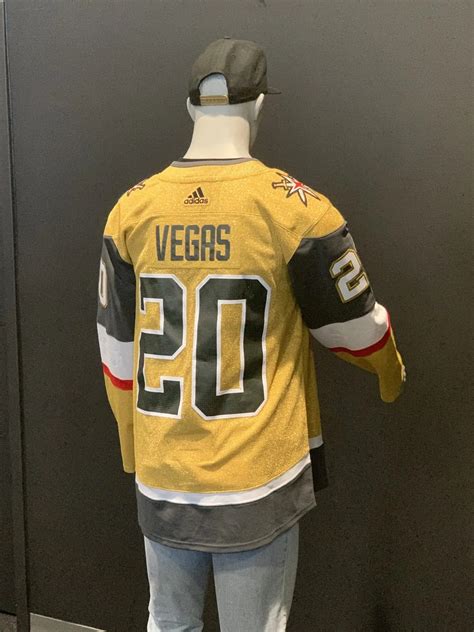 Vegas Golden Knights Unveil Alternate 3rd Jersey - SinBin.vegas