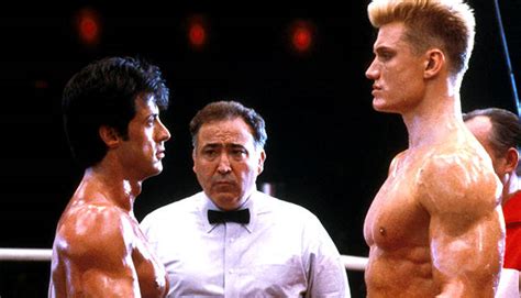 Rocky IV Getting 35th Anniversary Directors Cut Without Paulie's Robot | 411MANIA