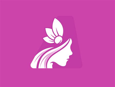 Beauty Parlor Logo Design. by Pranay Verma on Dribbble