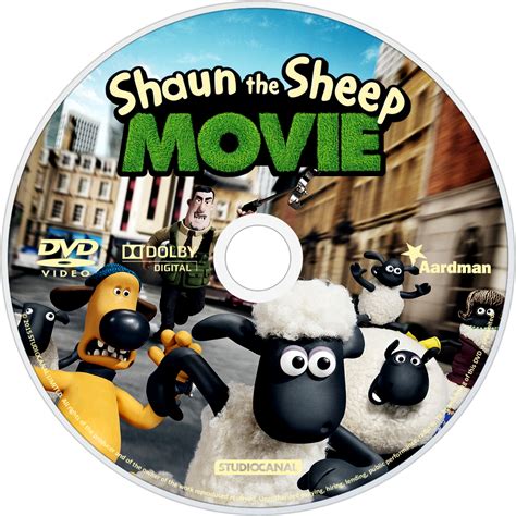 Shaun the Sheep Movie Picture - Image Abyss