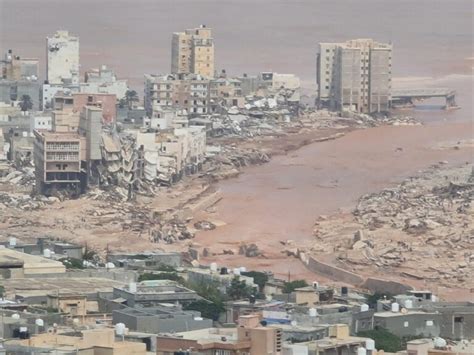 2023 Libya Floods - Center for Disaster Philanthropy