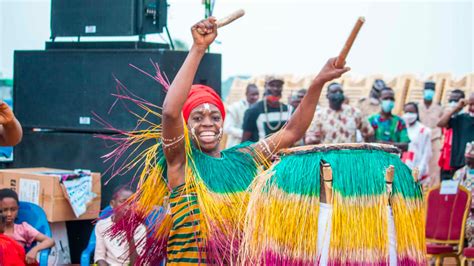 Une tradition du vivre ensemble - République Togolaise