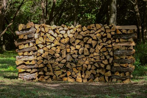 Pine Firewood – Half Cord – Glatts Firewood