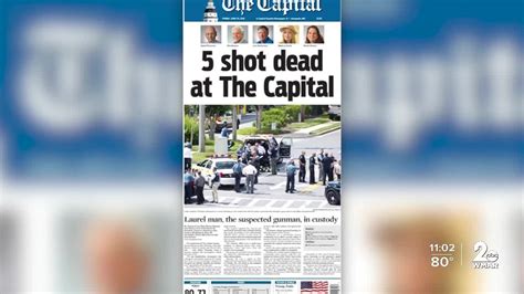 3 years later, Capital Gazette shooting victims honored with memorial