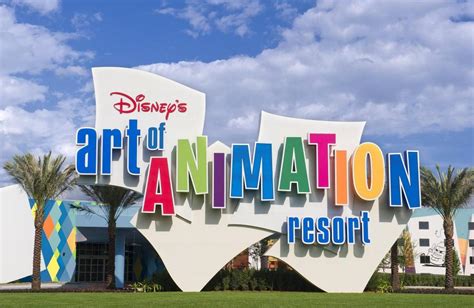 Disney's Art Of Animation Resort Hotel (Orlando (FL)) - Deals, Photos & Reviews