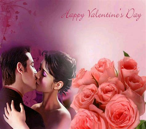 Happy Valentines day, couple, corazones, love, HD wallpaper | Peakpx