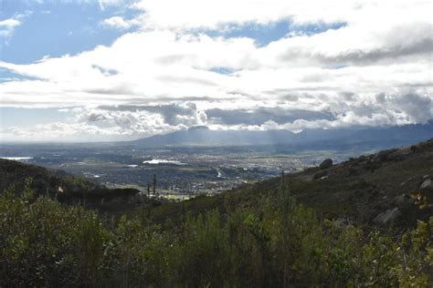 Enjoying the Paarl Rock Hike in Paarl Mountain Nature Reserve