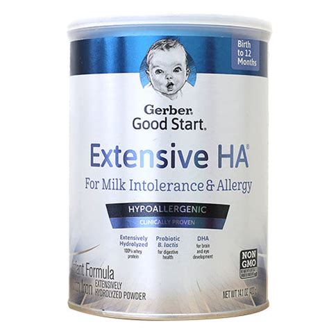 Gerber Good Start Extensive HA® Powder Infant Formula – CraftShack - Buy craft beer online.