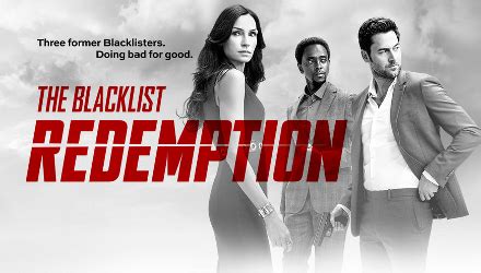 blacklist-redemption – RazorFine Review