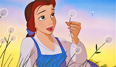 Disney Princess Screencaps - Princess Belle - Disney Princess Photo (35435313) - Fanpop