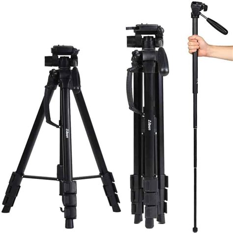 Best Binocular & Monocular Tripods - Reviews 2022 - 2023