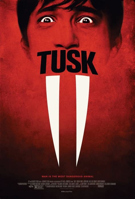 "Tusk" (2014) Film Review - ReelRundown