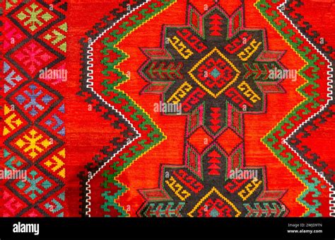 Central asian carpets hi-res stock photography and images - Alamy