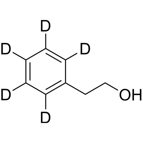 2-Phenylethanol-d5 (Phenylethyl alcohol-d5) | Stable Isotope | MedChemExpress