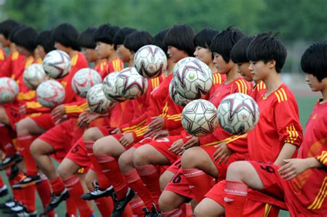 Brazil to help China develop soccer - Sports - Chinadaily.com.cn