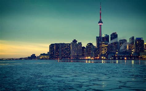 Toronto Winter Wallpapers - Top Free Toronto Winter Backgrounds ...