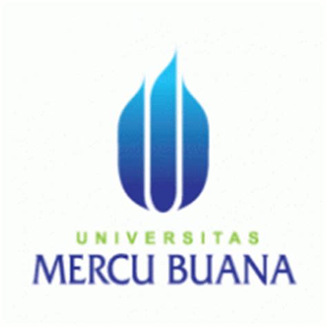 Mercu Buana University logo vector - Logovector.net