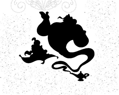Aladdin Disney Silhouette Art Disney Silhouettes Disney Silhouette | Images and Photos finder