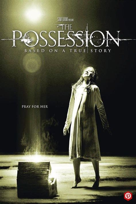 The Possession (2012) in 2020 | The possession 2012, Scary movie night, Horror movies on netflix