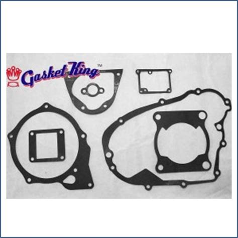 Yamaha DT175E Gaskets - 1978