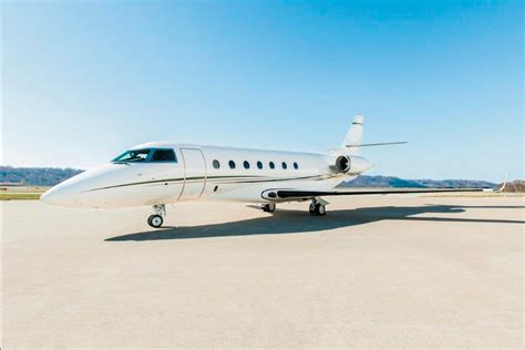 Fleet | Gulfstream G200 | Silver Air