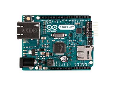 Arduino Ethernet Rev3 without PoE | Arduino Documentation